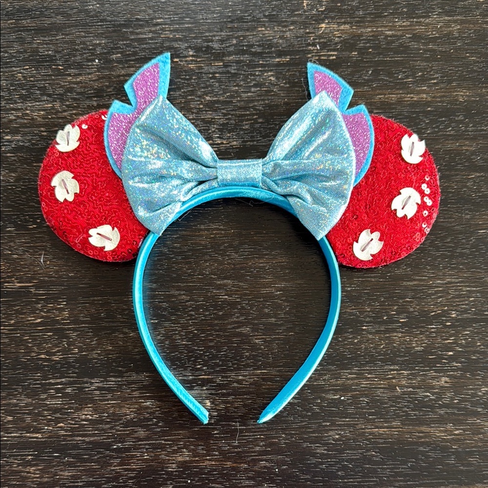Lilo & Stitch Sequin Mouse Ears Headband